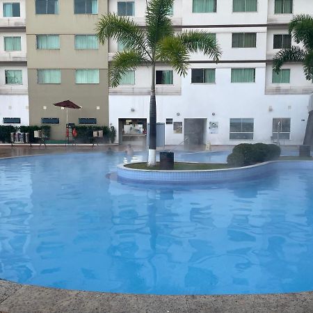 Apartamento Riviera Park Калдас Новас Екстериор снимка