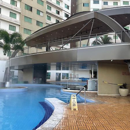 Apartamento Riviera Park Калдас Новас Екстериор снимка