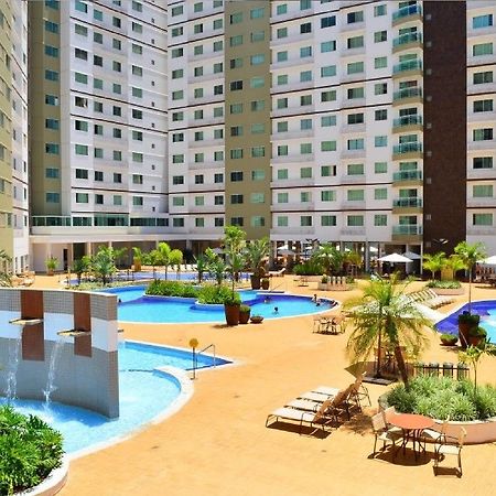 Apartamento Riviera Park Калдас Новас Екстериор снимка