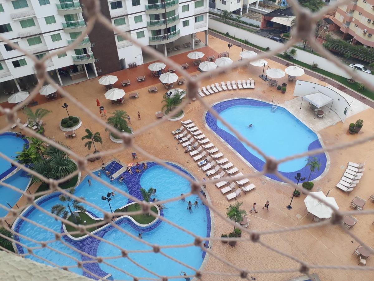 Apartamento Riviera Park Калдас Новас Екстериор снимка