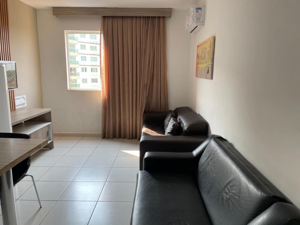 Apartamento Riviera Park Калдас Новас Екстериор снимка