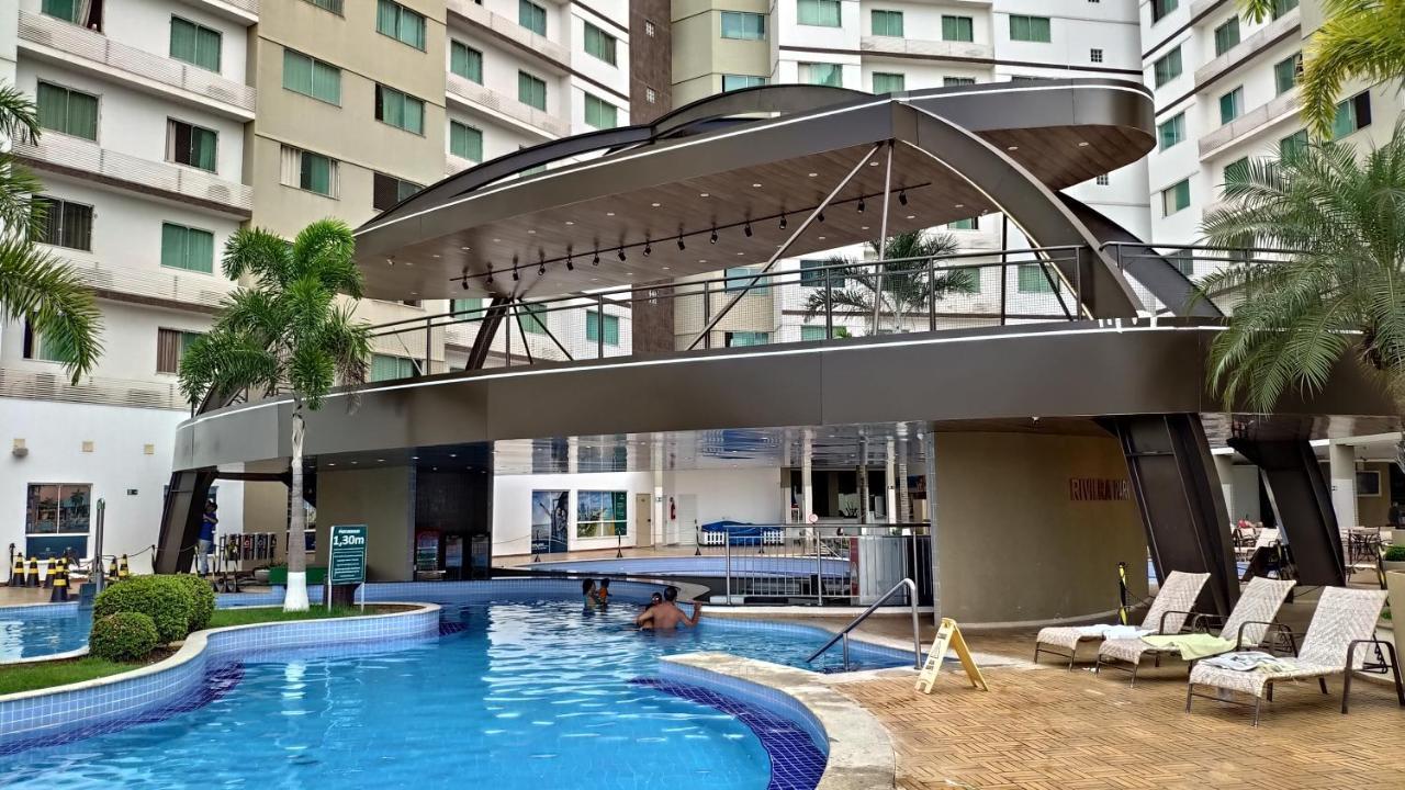 Apartamento Riviera Park Калдас Новас Екстериор снимка