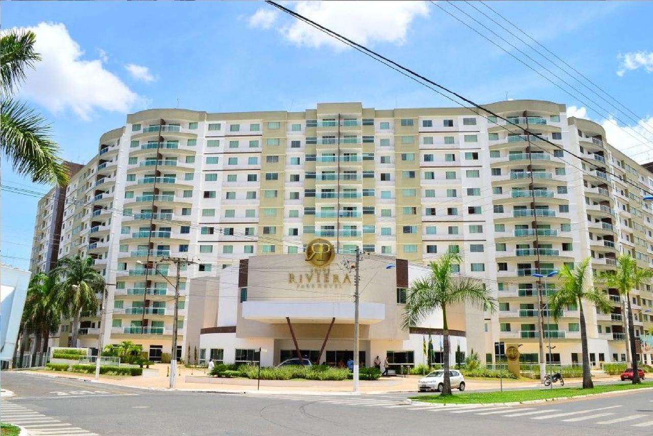 Apartamento Riviera Park Калдас Новас Екстериор снимка