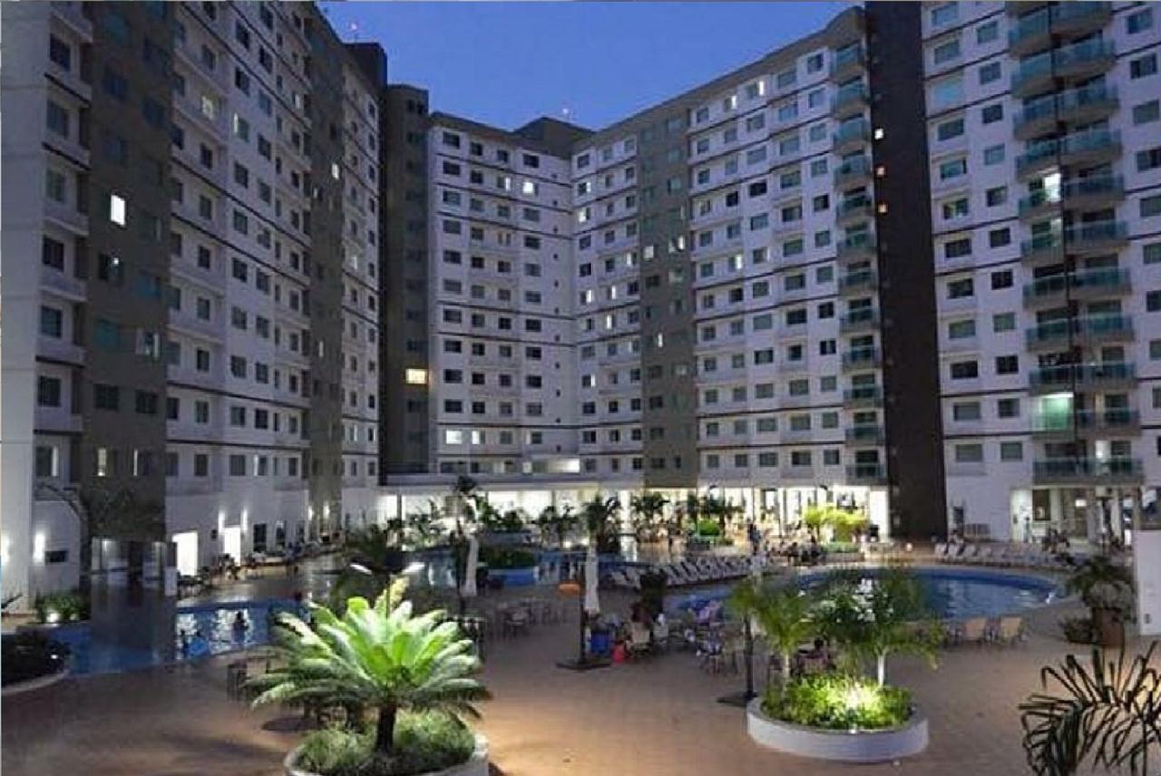 Apartamento Riviera Park Калдас Новас Екстериор снимка