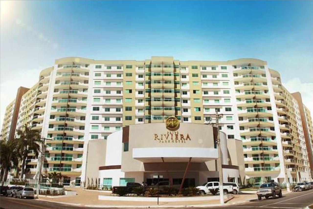 Apartamento Riviera Park Калдас Новас Екстериор снимка