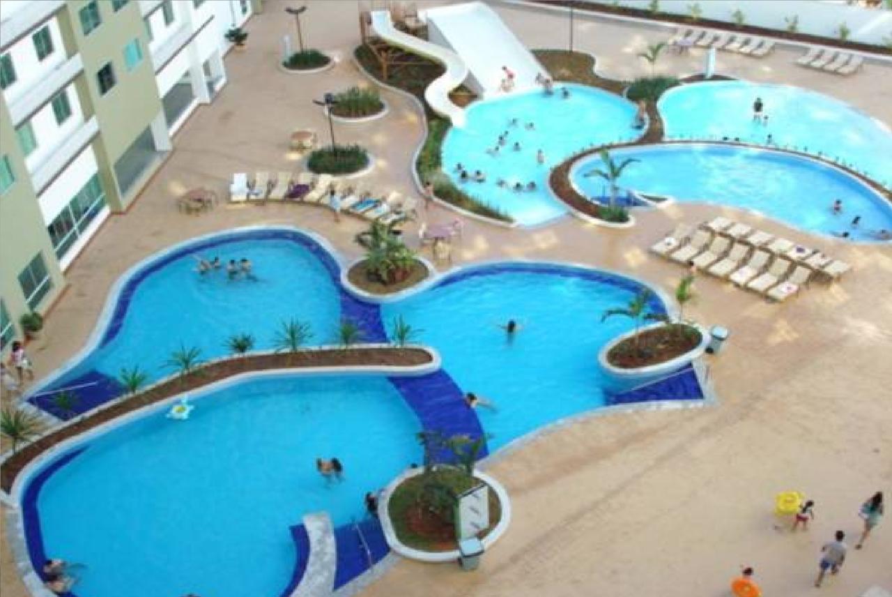 Apartamento Riviera Park Калдас Новас Екстериор снимка