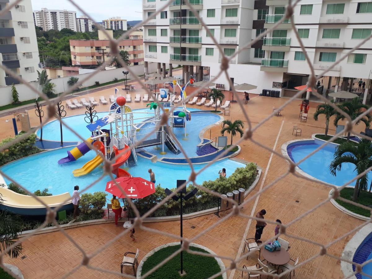 Apartamento Riviera Park Калдас Новас Екстериор снимка