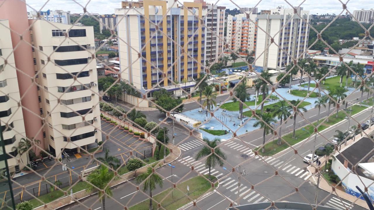 Apartamento Riviera Park Калдас Новас Екстериор снимка