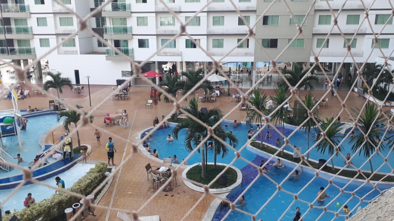 Apartamento Riviera Park Калдас Новас Екстериор снимка