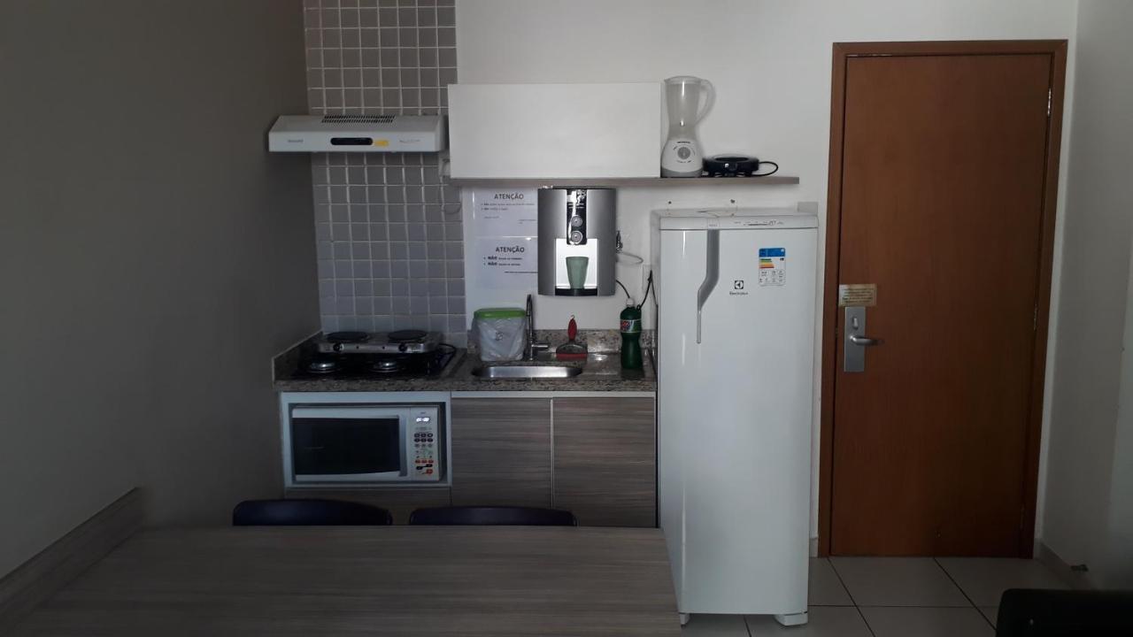 Apartamento Riviera Park Калдас Новас Екстериор снимка